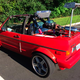 Image for article titled For $3,500, Could This Crazy 1979 VW Rabbit Cabriolet Make Everything Okay?